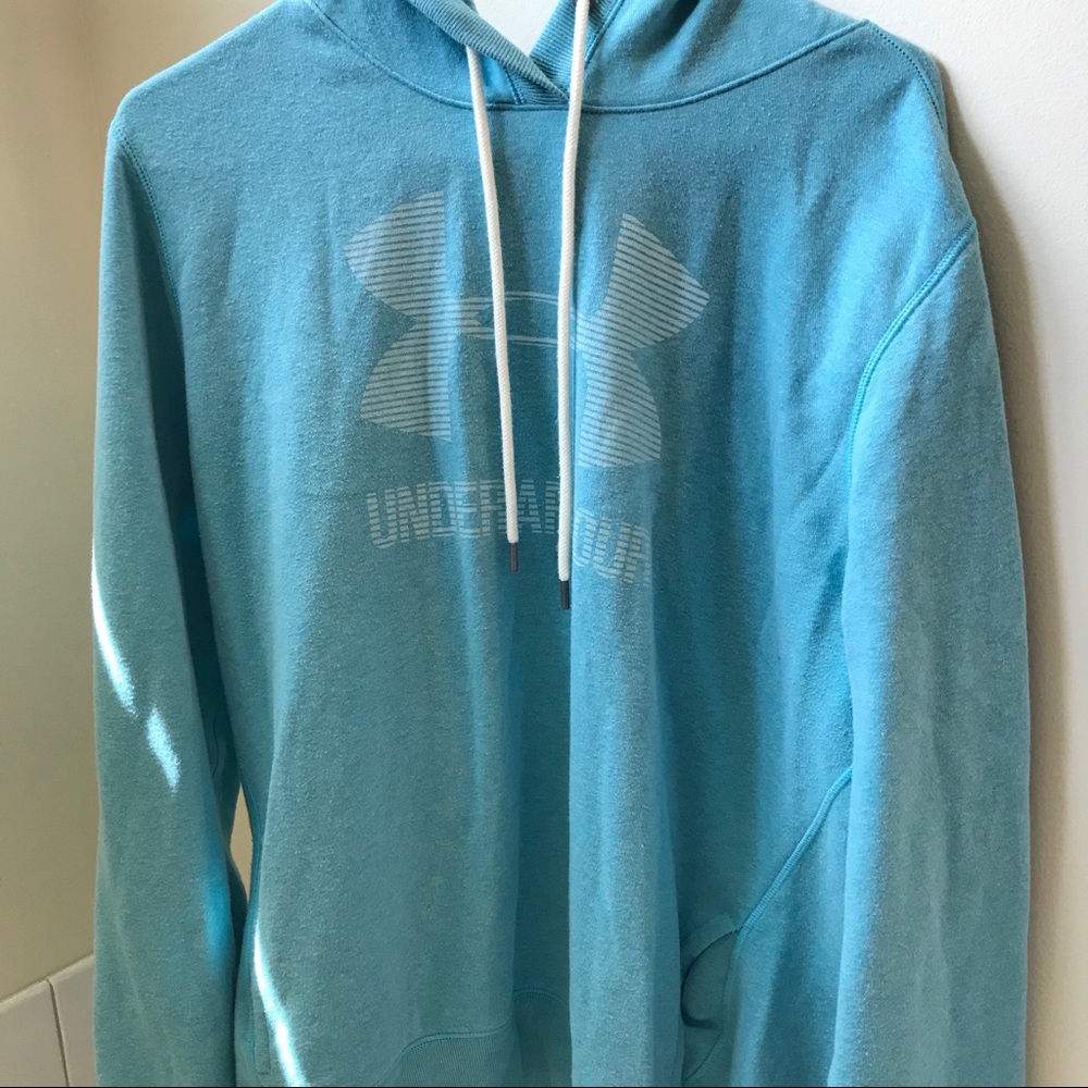 Euc under armour sweatshirt